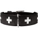 Halsband Swiss schwarz 60 cm