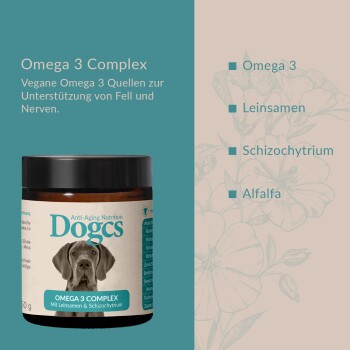 DOGCS Omega3 Complex