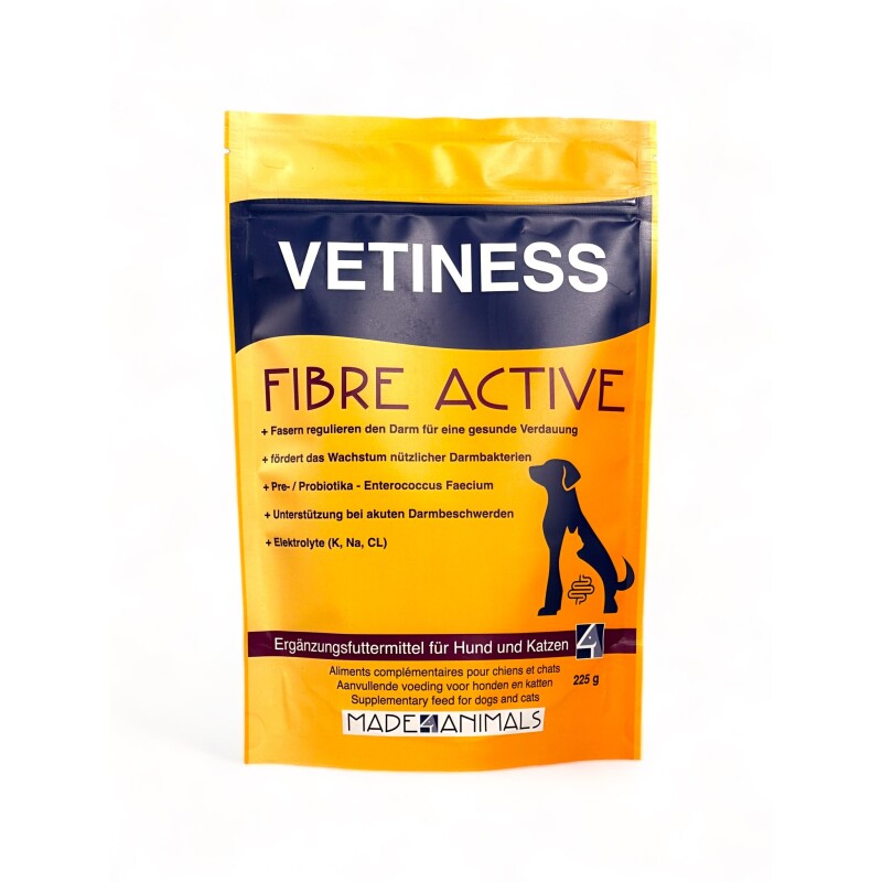 VETINESS Fibre Active