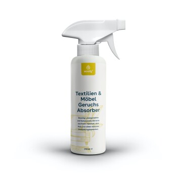 Textilien- & Möbel-Geruchsabsorber 250 ml