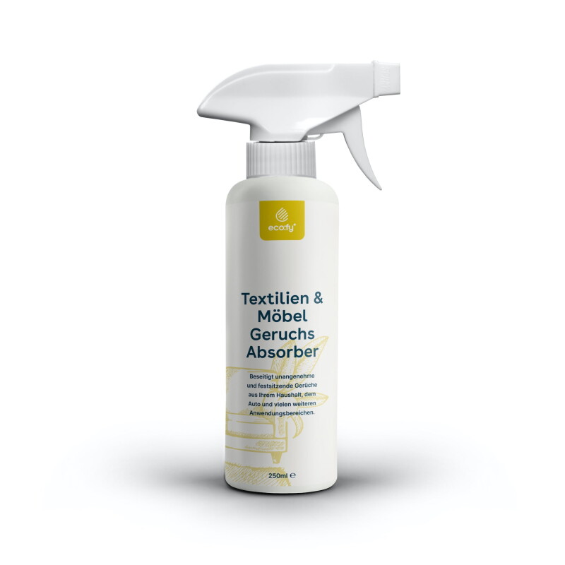 eco:fy Textilien- & Möbel-Geruchsabsorber 250 ml
