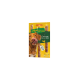JOSI Hundesnacks für erwachsene Hunde, Hühnergeschmack, mit einem Golden Retriever auf der Verpackung, 95% Fleischanteil, getreidefrei.