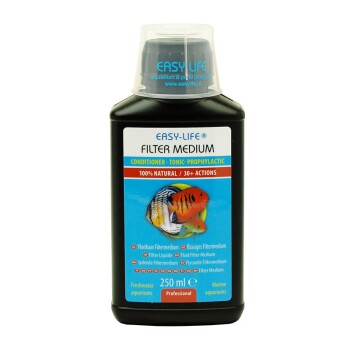EasyLife - flüssiges Filtermedium 250 ml