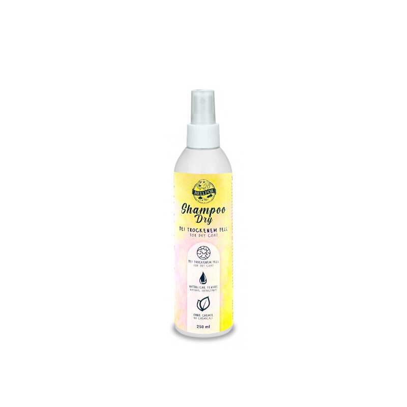 Bellfor Hundeshampoo Dry bei trockenem Fell - 250ml
