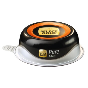 Adult Pure Pute 12x85 g