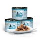 Catz finefood Nassfutter Katze Ragout Adult 6x190 g Huhn und Muschel