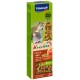 Cracker Souris Corn&Fruit 3 x 2 pièces