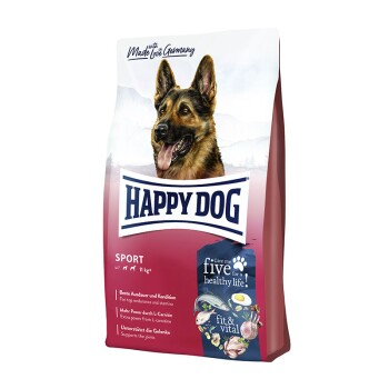 HAPPY DOG fit & vital Sport 14kg