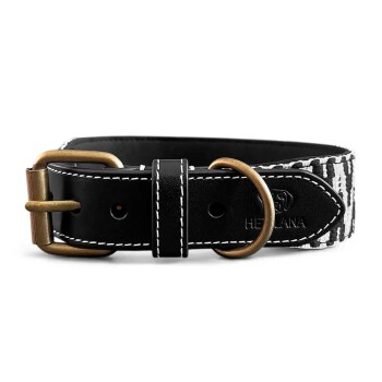 Premium Halsband Gepolstert Gr. M