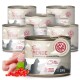 Feines Menue Kaninchen 6 x 200g