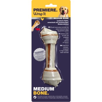 Wrap It Bones Poulet Medium Bone, 85 g