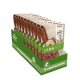 Schachtel mit Betty's Landhausküche Lamm-Hundeleckerlis mit Buchweizen, Pastinake und Preiselbeere für ausgewachsene Hunde, beschriftet mit „Für ausgewachsene Hunde“.