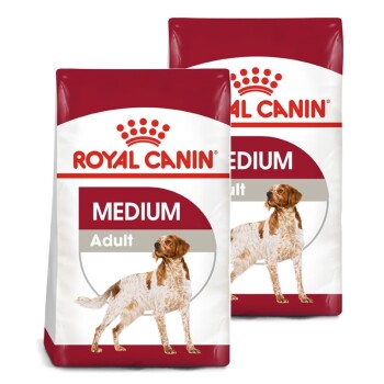 ROYAL CANIN Medium Adult 2×15 kg