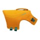 Float Coat™ Schwimmweste orange M