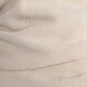Hundepullover Fleece Beige S