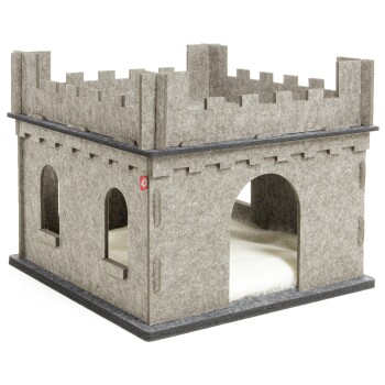 Filz Katzenburg Felty Fort beige