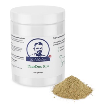 Dr. Hölter DiarDoc Pro Probiotika Pulver 150 g