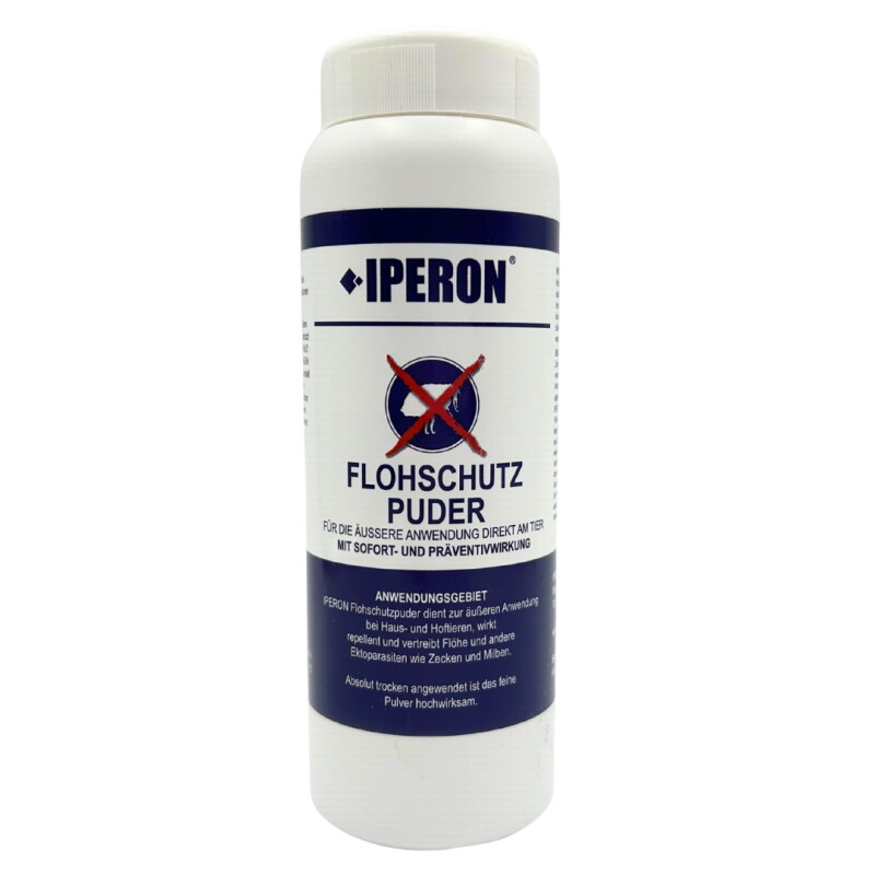 Lyra Pet IPERON Flohschutz Puder 100 g