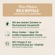 Nassfutter WildBuffalo Büffel mit Spinat (6 x 400g) 800 g