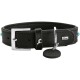 Halsband Madona schwarz 60 cm