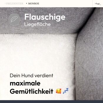 The Dog's Bed Orthopädisches Hundebett – Wasserdicht, Mit Memory Foam, In Schwarz-Tartan Für Große Hunde