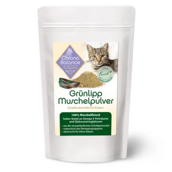 ChronoBalance Grünlippmuschelpulver 500 g