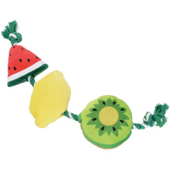 Meilleurs prix pour AniOne Jouet corde avec fruits