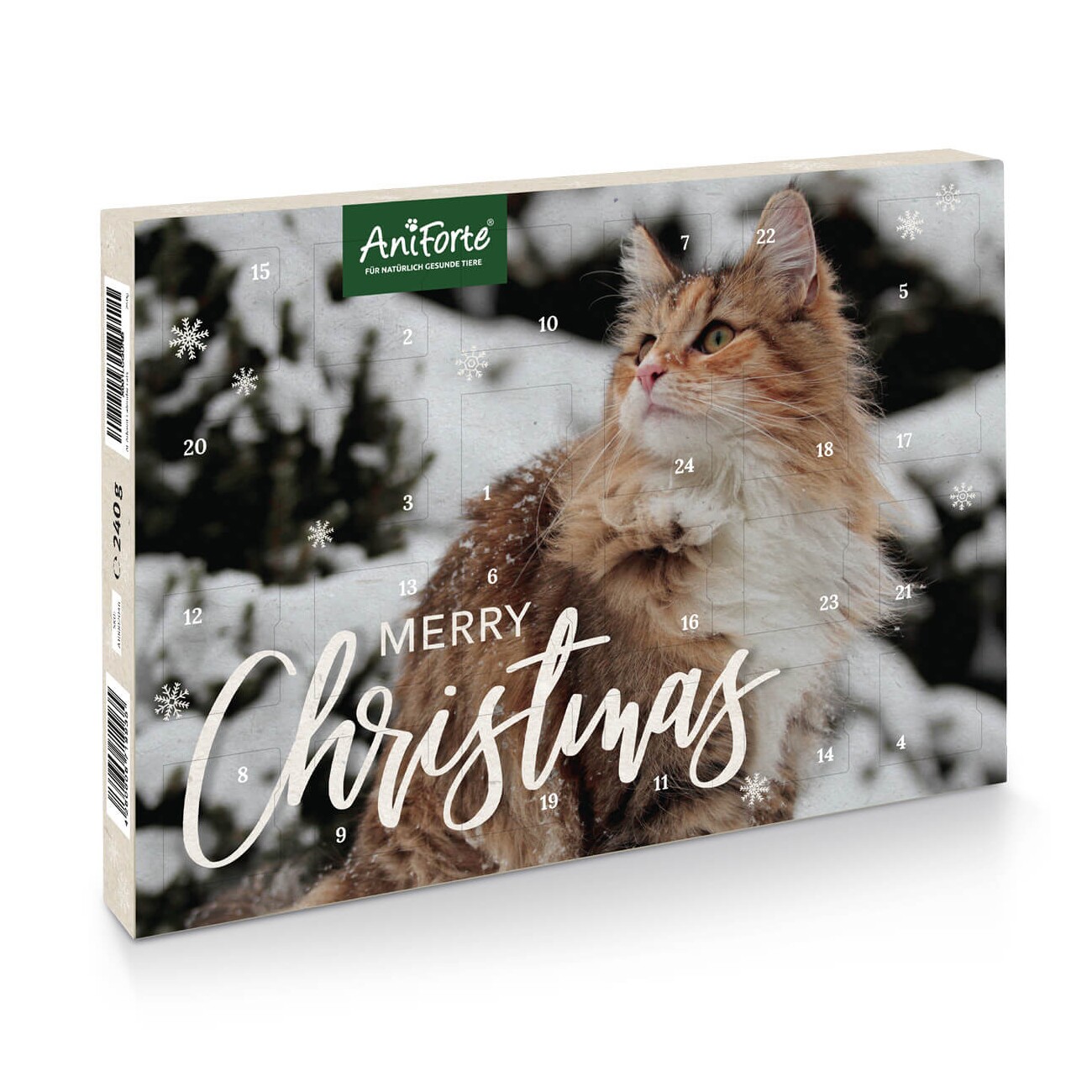 Fressnapf Aniforte für Katzen Adventskalender 2023