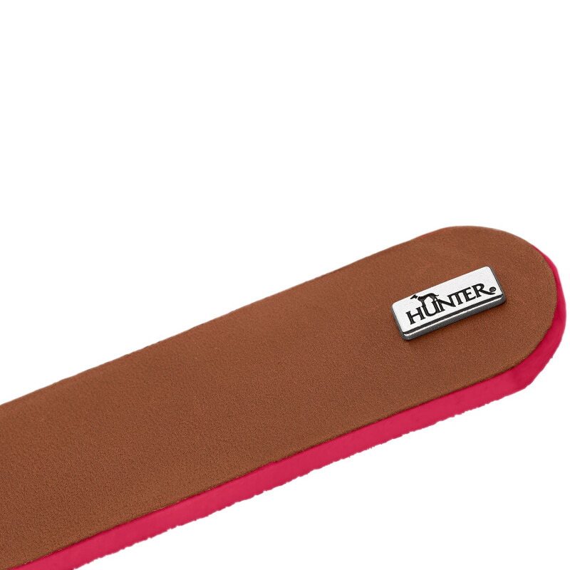 Hunter Hundehalsband garda pink XS