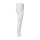 Kinder-Reithose Palm Beach Full Grip weiß 1,4 m