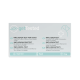 getTested-Box für Influenza-Test bei Hunden mit Produktname, mehrsprachiger Anleitung und Symbolen (Schnelltest, Tupfer, Hund)
