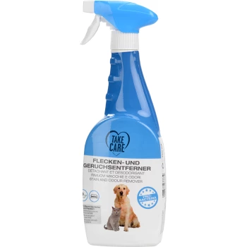 Annimally Enzymreiniger Spray 750ml gegen Katzenurin & Hundeurin XXL  Packung - Tier Geruchsentferner gegen Urin Geruch - Enzym Flecken- und  Geruchsentferner : : Haustier