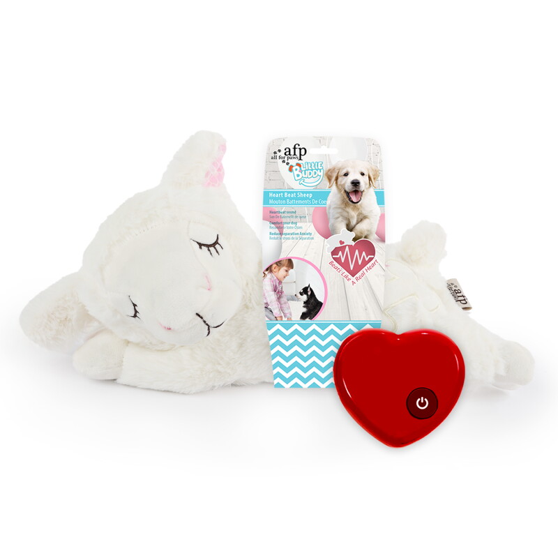 All for paws Herzschlag Spielzeug – Lämmchen