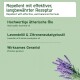 Repellent mit einer effektiven, ausgewogenen Formel; enthält hochwertige ätherische Öle, Lavendel- und Zitroneneukalyptusöl sowie effektives Geraniol.