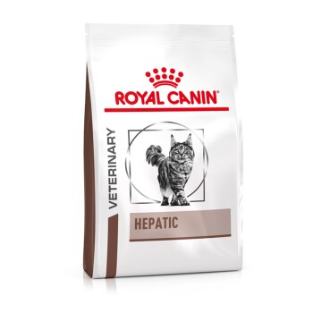 Veterinary Hepatic Croquettes Chat 4 kg
