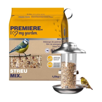 Distributeur de graines à oiseaux Bites for Birds