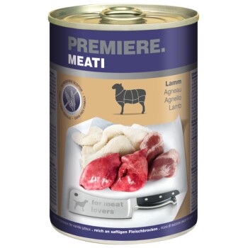 PREMIERE Meati Lamm 24×400 g