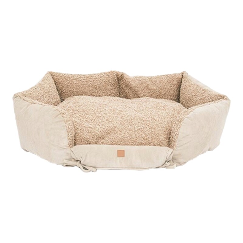 PET & Co. Pet & Co Hundebett Ronny Cord Doppelt S