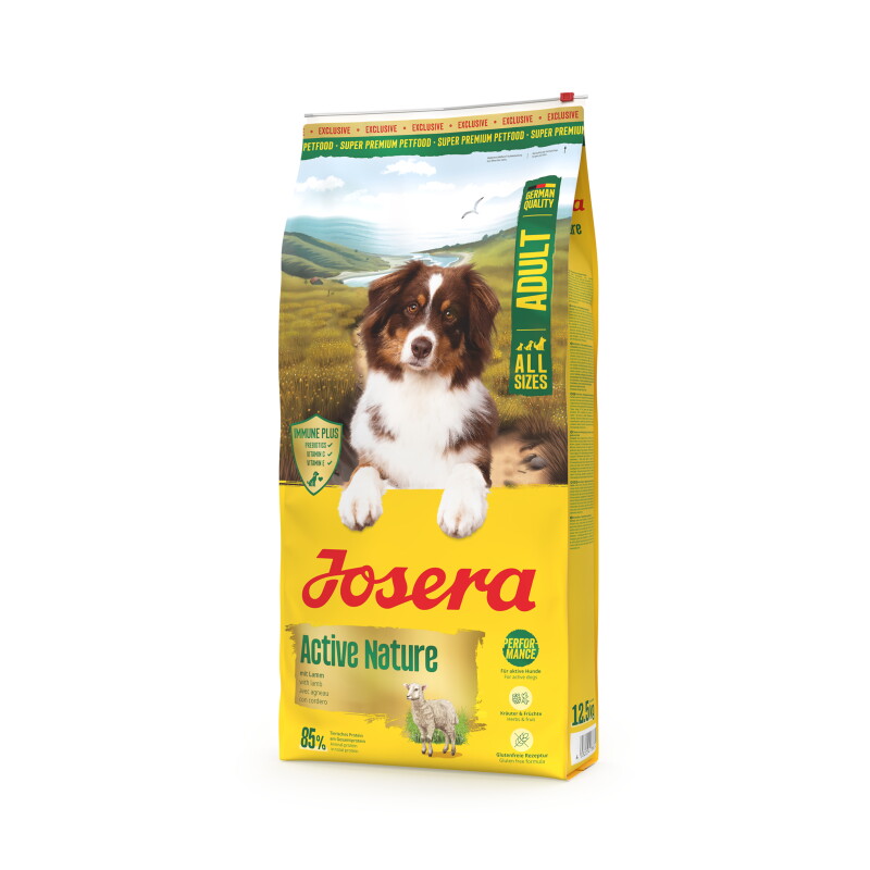 Josera Adult Active Nature 12,5 kg