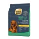 Select Gold Mini Adult Hundefutterbeutel, 5-10 kg, geeignet für Hunde über 8 Monate, mit Huhn als Hauptzutat.