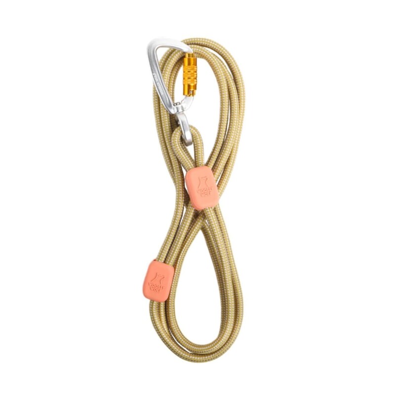 Woolly Wolf Führleine Rope Thin