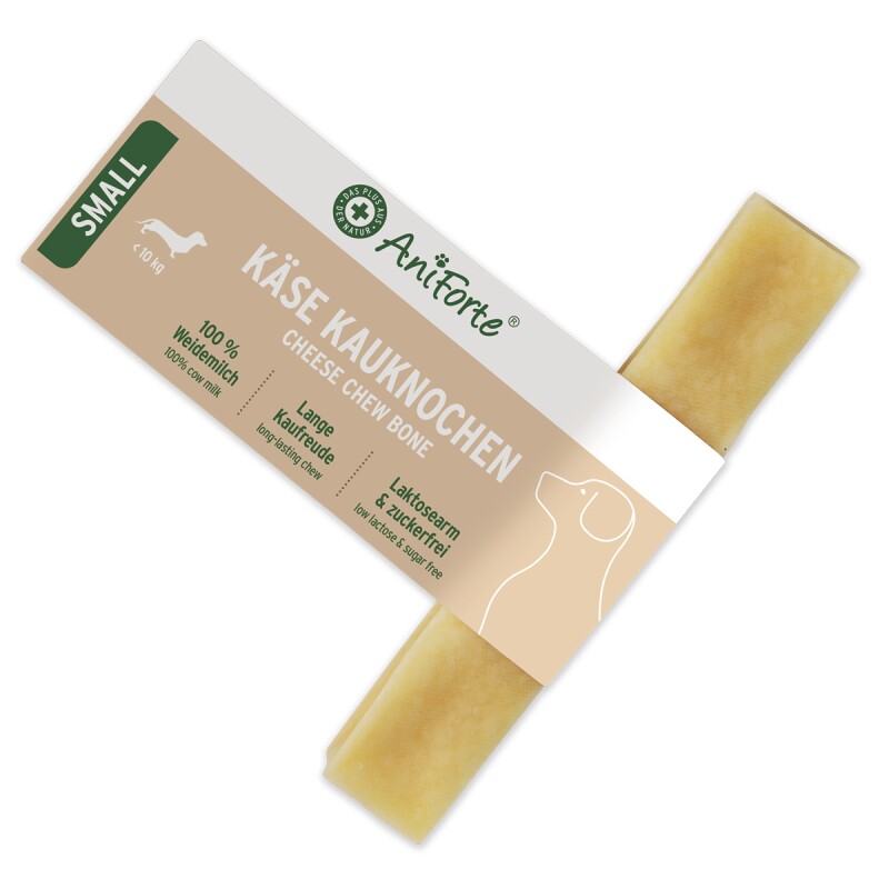 AniForte Käsekauknochen für Hunde 34 g