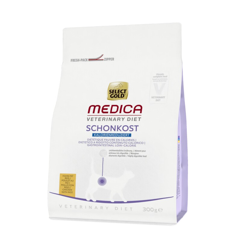 SELECT GOLD Medica Dieetvoer caloriearm 300 g