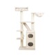 Kratzbaum Cat Paradise PLUS beige