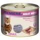 Meat Menu Adult Fleischkomposition 12x200 g