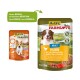 Farmer Adult Mini 12 x 100 g Chicken