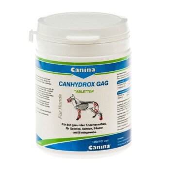 Canina Canhydrox GAG Knochen & Gelenke 200g