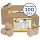 Premium Meisenknödel ohne Netz 8,5 kg