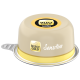 Select Gold Junior Sensitive Nassfutterbehälter für Hunde mit beige-gelber Verpackung.