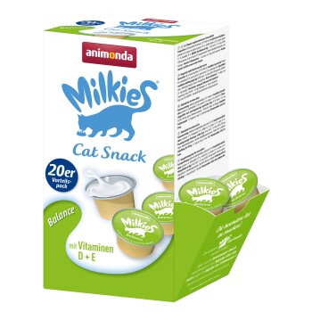 Milkies 20x15g Balance